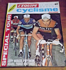 n° 36 Cyclisme l'équipe