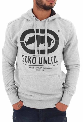 Ecko unltd hoodie coton - ecko, en