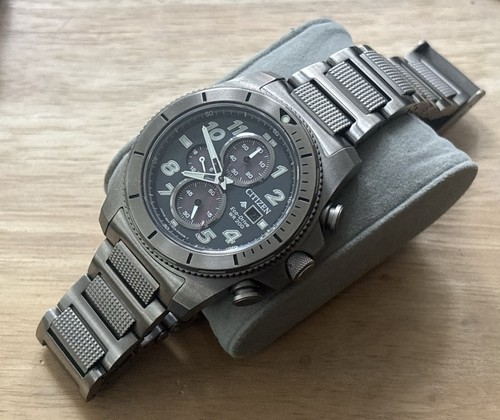 Citizen promaster gray men - promaster, men's