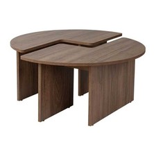 Table basse - MOIRA - Ronde -