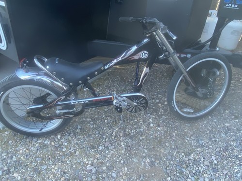 Schwinn orange county choppers - schwinn,