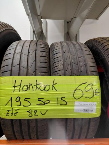 Pneu 195 r15 v hankook - pneu, 82