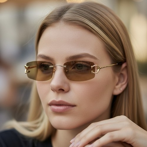 Lunettes soleil monture - lunettes,
