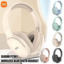 Xiaomi Wireless Bluetooth Headphones Over Ear HiFi Stereo Foldable Lightweight H