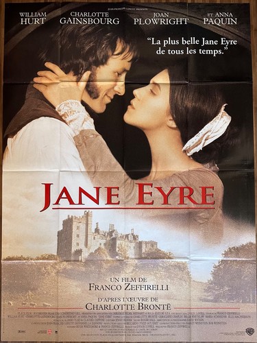 Affiche cinéma jane eyre - affiche,