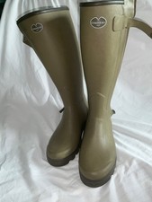Le Chameau Chasseur boots mens
