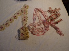 Lot de 3 Métrages de