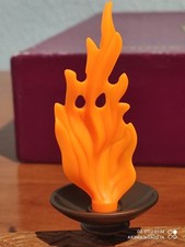 PLAYMOBIL CANUTENER FIRE TORCH