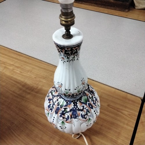 Très belle lampe - belle, ancienne