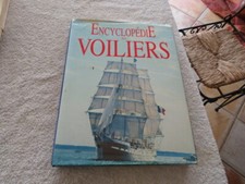 ENCYCLOPEDIE DES VOILIERS - DOMINIQUE BUISSON
