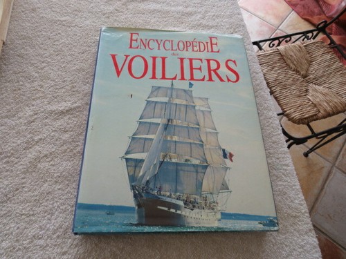 Encyclopedie des voiliers - des,