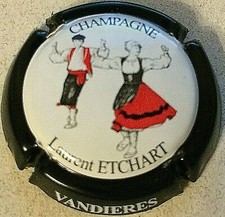 Capsule de Champagne ETCHART