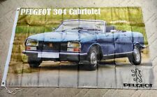 Drapeau Flag Bannière Peugeot