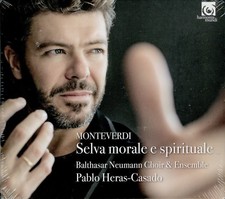 MONTEVERDI  selva morale e