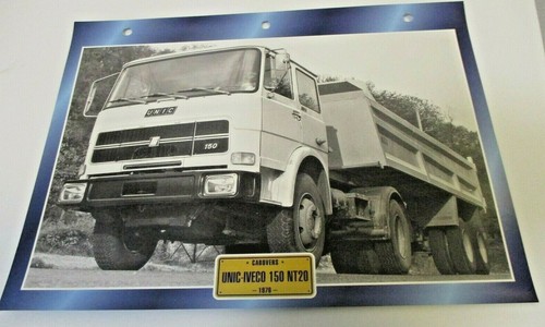 Trucks maxi card cabovers - trucks,