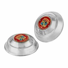 Couvre-Jantes SIP ULMA En Aluminium PIAGGIO 150 Pour Vespa 150 1955-1955