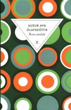 Livre Rosa candida Audur Ava Olafsdottir 2010 éditions Zulma book
