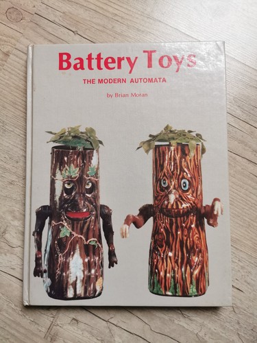 Battery toys the - the, modern