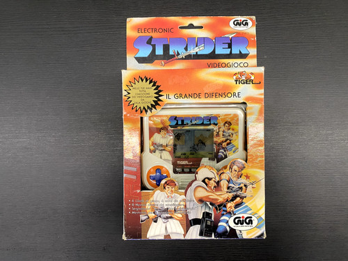Console jeu electronic strider - electronic,