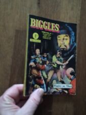 PETIT FORMAT BD BIGGLES 20  aredit 1967