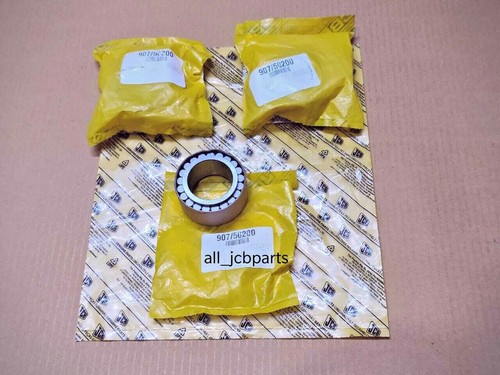 Véritable jcb tractopelle - véritable,