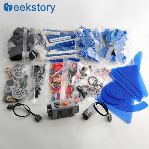 396pcs moc power - 396pcs, functions