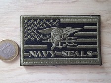 écusson militaire Navy seals