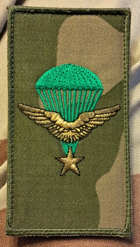 écusson troupes aéroportées - troupes,