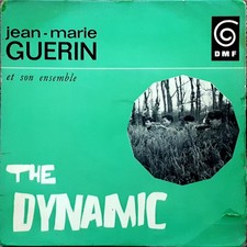 THE DYNAMIC Très Rare 45T EP