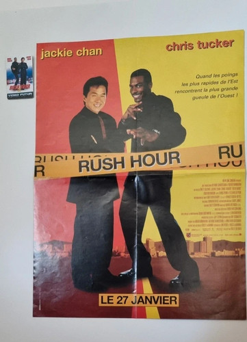 Poster magazine film - de,