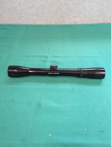 Bushnell rifle scope - bushnell,