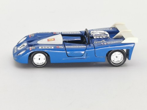 Norev jet car 832 - jet-car, n°832