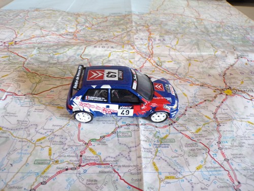 Citroen saxo tour - saxo, n°49