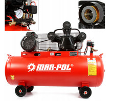 Compresseur 100l 8bar - 8bar, 230v