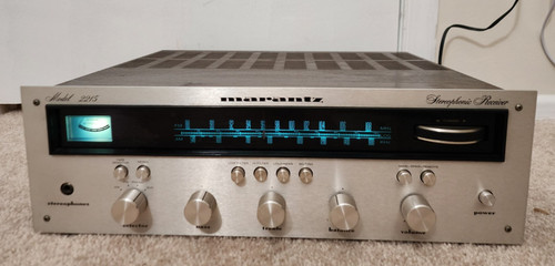Marantz model 2215 vintage - marantz,