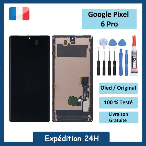 Ecran complet google - ecran, pixel