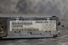 Autoradio d'origine CITROEN C3 PLURIEL PHASE 1 CABRIOLET 96545978XT