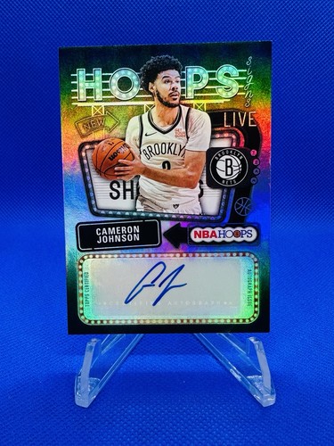Cameron johnson 2025 topps - cameron, 2025-26