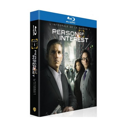 Person interest saison 1 - interest,
