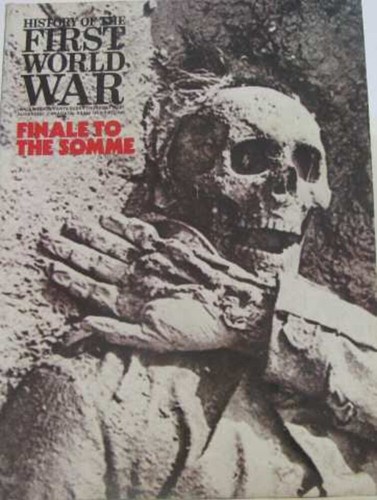 History the first world war - the,
