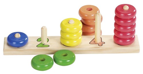 Jeu apprendre à compter - apprendre,
