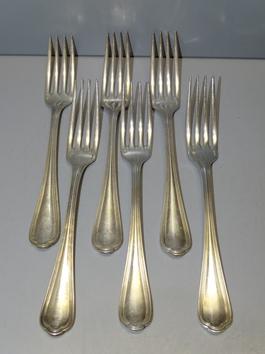 Lot 6 fourchettes - de,
