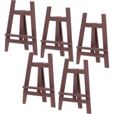  5 Pcs Petit Chevalet Mini