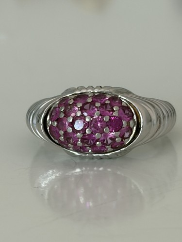 7981 bague jonc - vintage, or