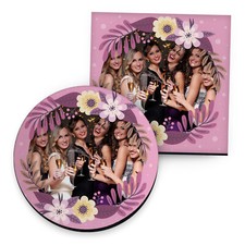 Cadre Photo Floral - Design