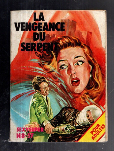 Vengeance serpent sexy - vengeance,