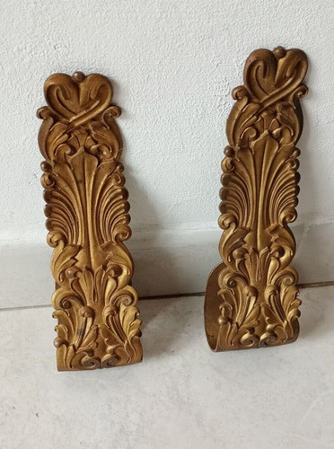 Supports tringle rideau - supports,