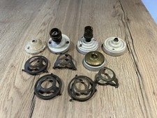 Anciennes Rosaces Porcelaine