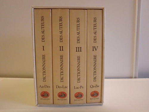 Coffret dictionnaire des - coffret,