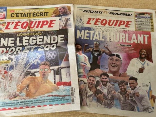 Jeux olympiques paris - 💥,